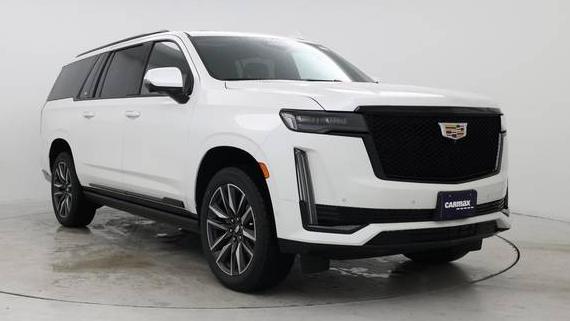 CADILLAC ESCALADE ESV 2022 1GYS4PKL8NR185666 image